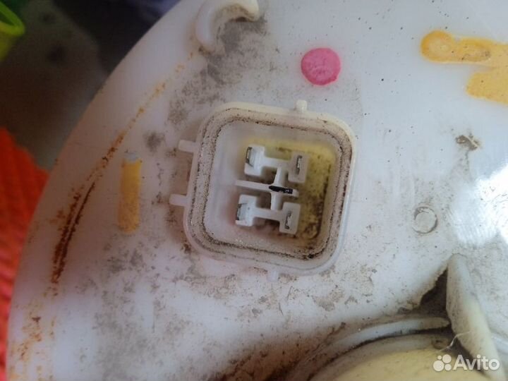 Насос топливный Kia Rio