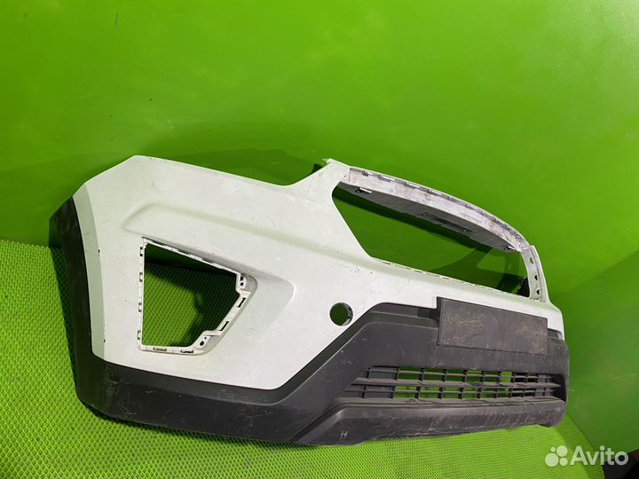 Бампер передний Hyundai Creta 2016+