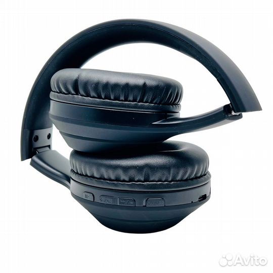 BT гарнитура yesplus YS513 Black Full Size