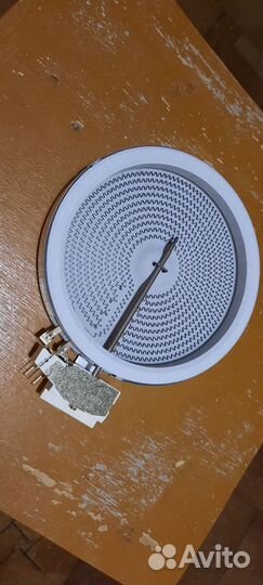 Электрический нагреватель керамический HI Light