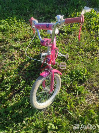 Детский велосипед Stels Magic 16