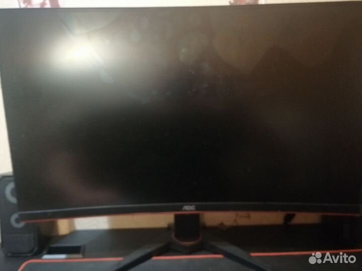 Игровой монитор AOC '27