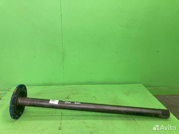 Полуось привода mercedes-benz actros MP II