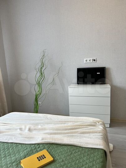 Квартира-студия, 25 м², 15/15 эт.