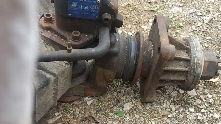 Фаркоп на грузовик