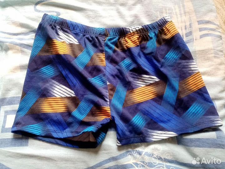 Купальные плавки мужские