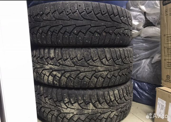 Nokian Tyres Hakkapeliitta 5 SUV 225/60 R18