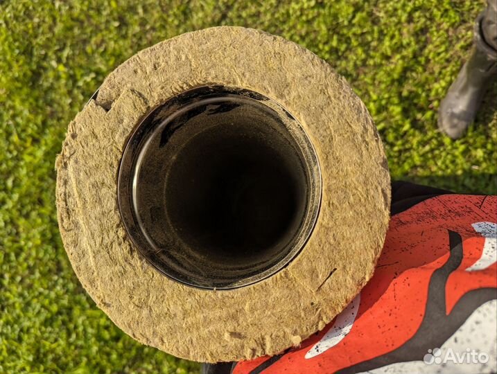 Сэндвич-труба