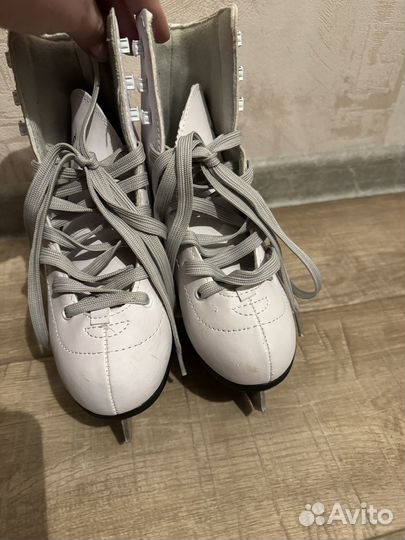 Коньки фигурные nordway