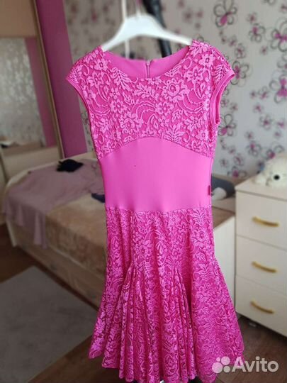 Платье для танцев