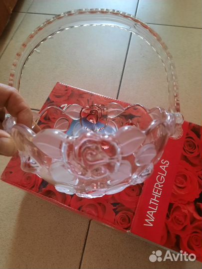 Конфетницы в ассортименте