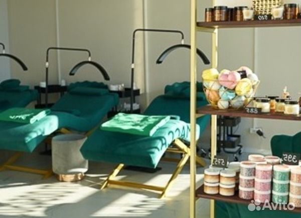 Готовый бизнес Студия коррекции бровей