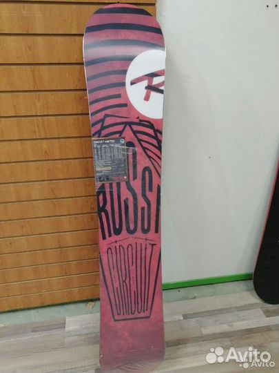 Сноуборд Rossignol Circuit