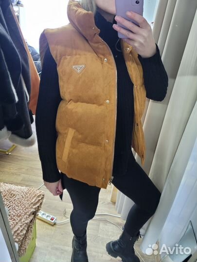 Жилетка женская Prada