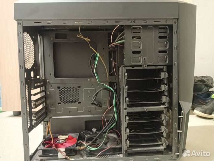 Корпус Zalman Z11 NEO