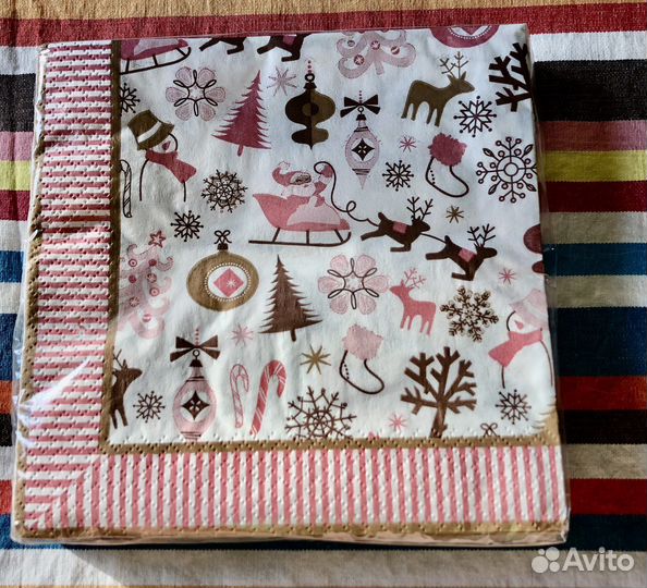 Салфетки для декупажа