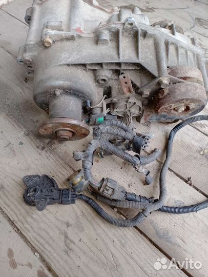 Раздаточная коробка Ssangyong Musso