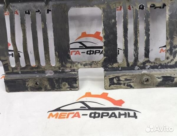 Защита двигателя Citroen C4 хэтчбек(B7) EP6C 2011