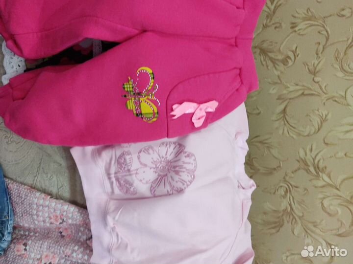 Вещи на девочку от 1до 3