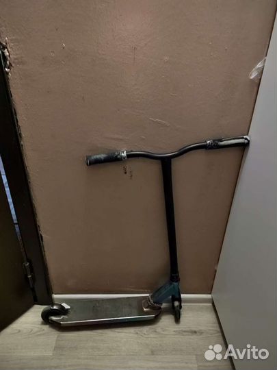 Трюковой самокат бу