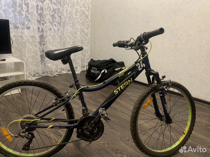 Велосипед stern