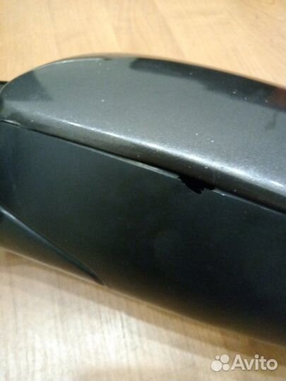 Зеркало заднего вида боковое левое Honda Accord