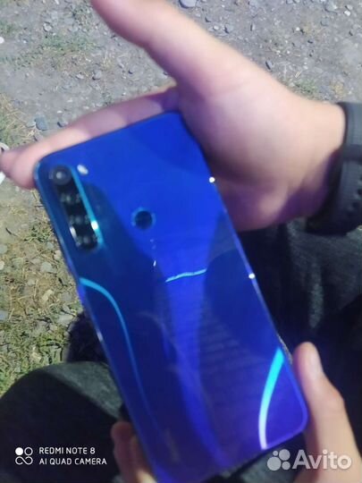 Xiaomi redmi note 8 2021 4 64gb