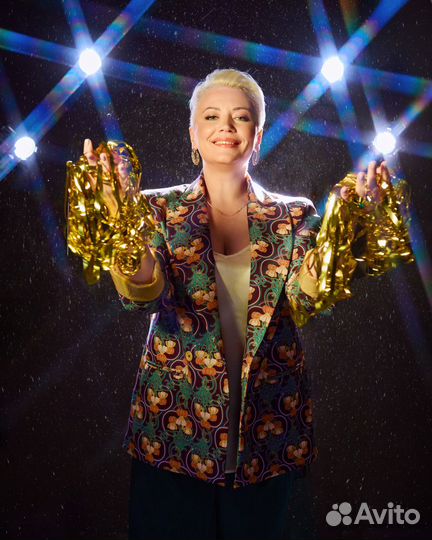 Ведущий свадьба