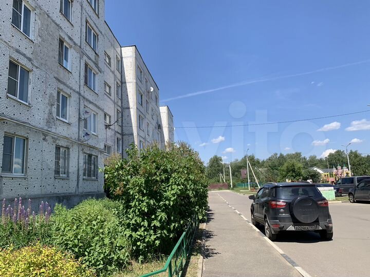 2-к. квартира, 55,7 м², 1/5 эт.