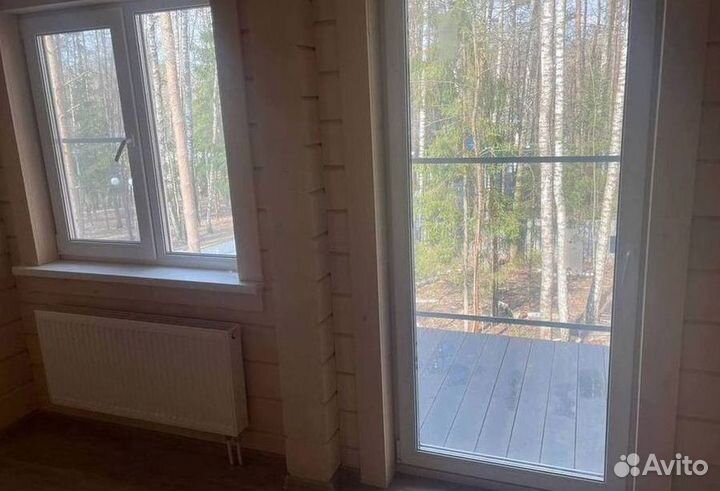 Балкон пластиковый