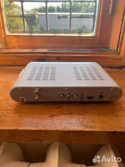 Ресивер триколор gs 8305