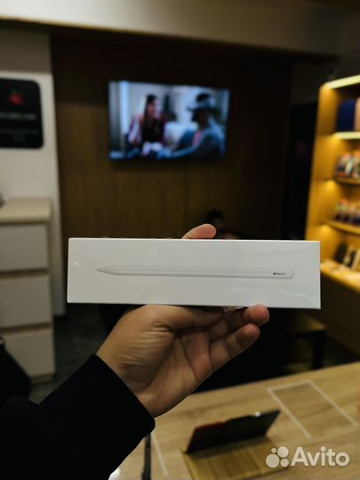 Apple Pencil (2nd generation)