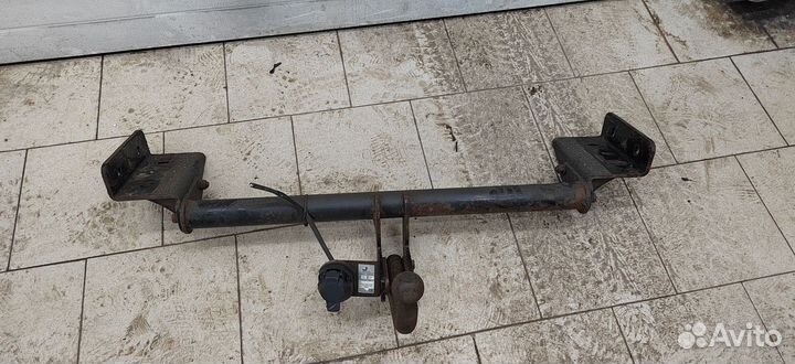 Фаркоп на kia sportage 3