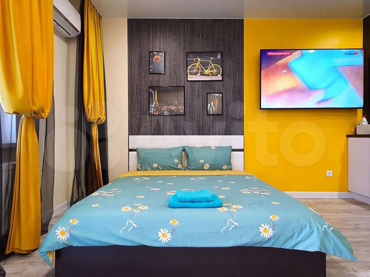 Квартира-студия, 38,5 м², 8/22 эт.