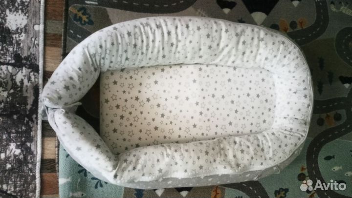 Кокон для новорожденных