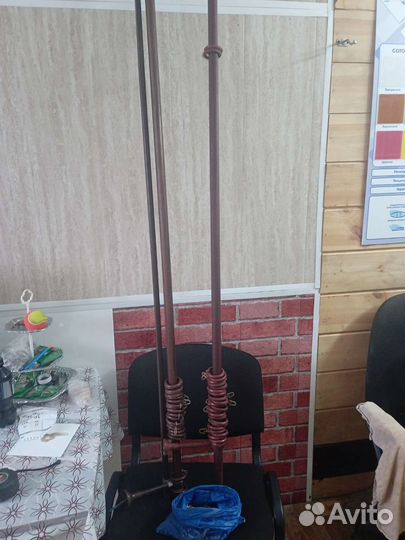 Гардины 2шт.2м20см,2м05см