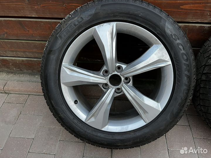 Колеса на audi q5 r19