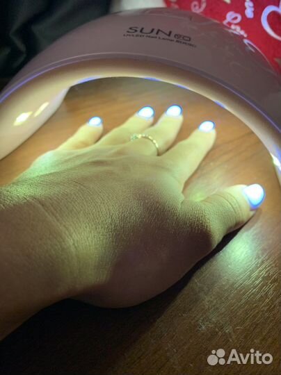 Лампа Sun 9s 24W