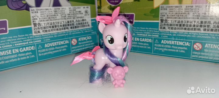 My little pony