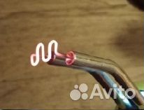 Пистолет для пайки пластика, ремонт бампера, скобы