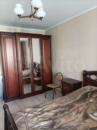 2-к. квартира, 59,2 м², 13/17 эт.