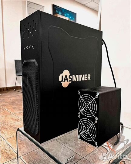 Топовый asic Jasminer X16q 1650 в наличии