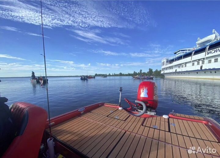 Рыбалка с гидом на Волге