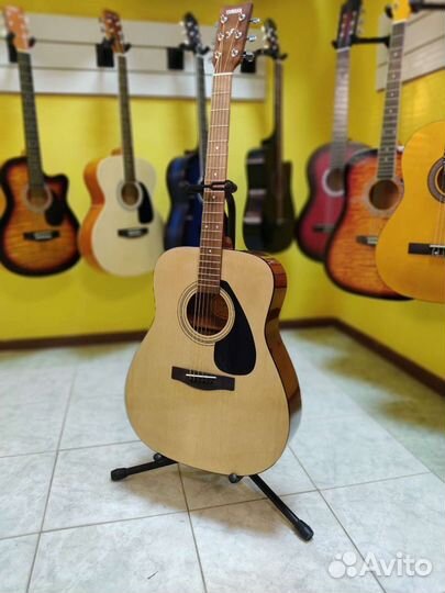 Гитара yamaha f310 новая