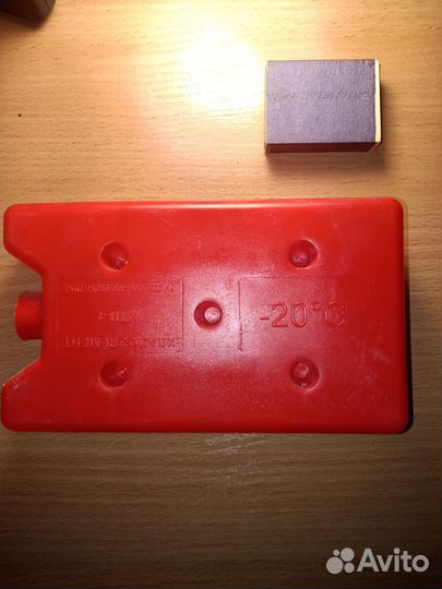 Аккумулятор холода, хладоэлемент