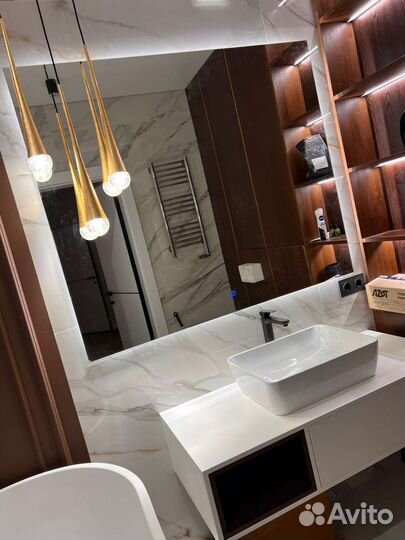 Зеркало с подсветкой