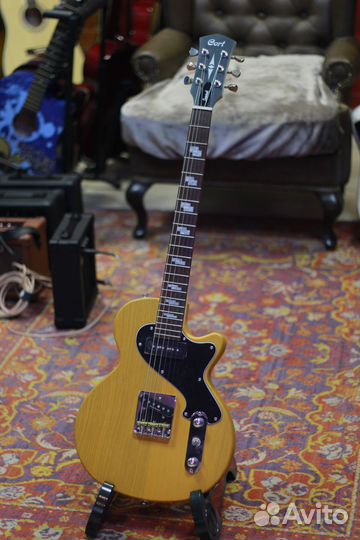 Электрогитара Cort Sunset