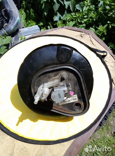 Вакуумник + гтц Opel Corsa D Fiat Grande Punto