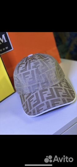 Кепка женская