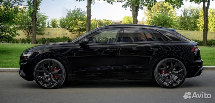 Audi Q8 3.0 AT, 2019, 30 000 км